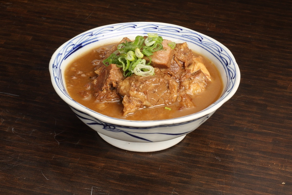 Braised Beef Brisket in Chu Hou Sauce 柱候牛腩 (450g)