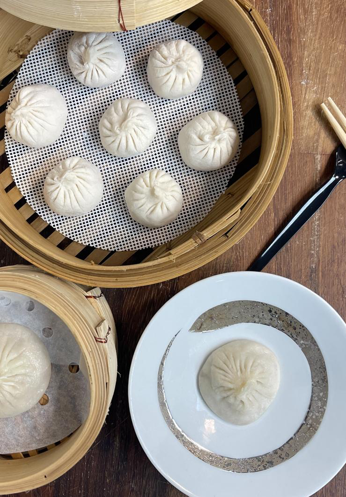 Shanghai Pork Dumpling 小籠包 (12pcs)