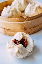 Char Siu Bao 蜜汁叉烧包 (6pcs)