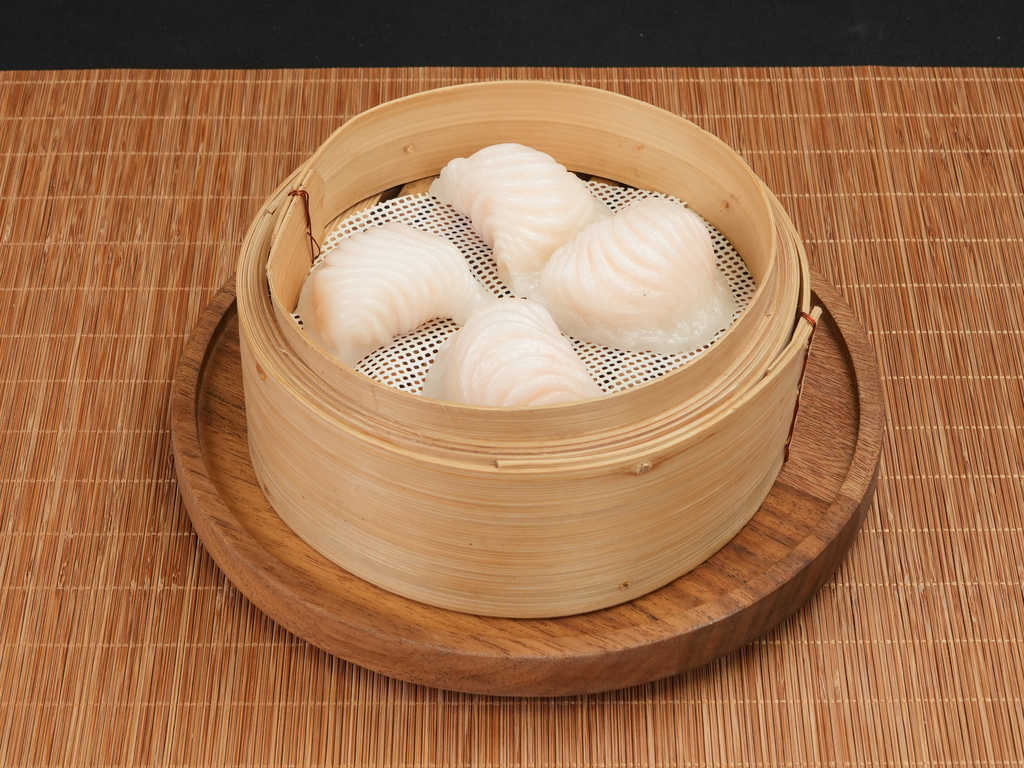 Har Gau 港式鲜虾饺 (12 pcs)