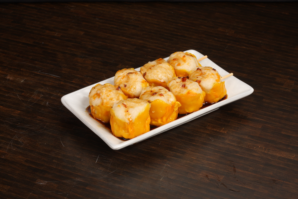 Fish Siu Mai 鱼肉烧卖王 (12pcs)