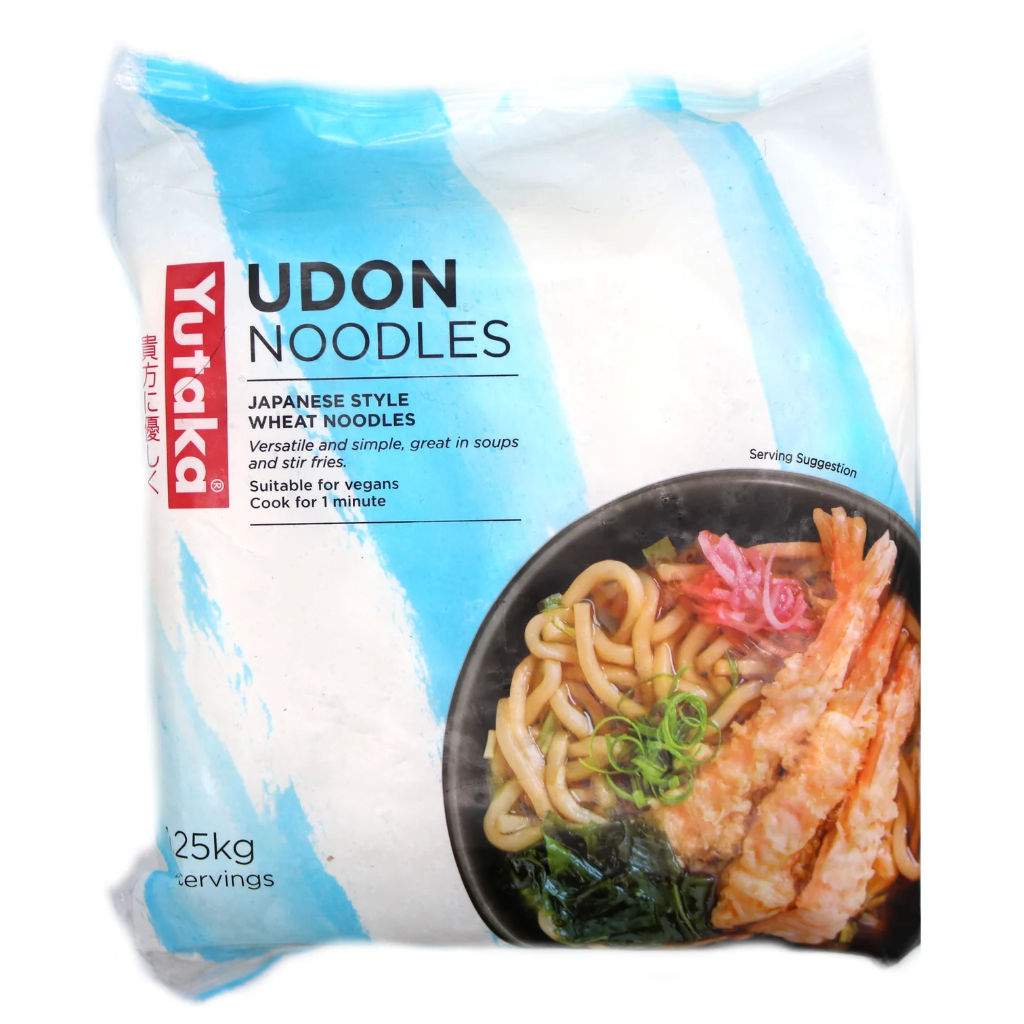Frozen Yutaka Udon Noodles (1.25kg)