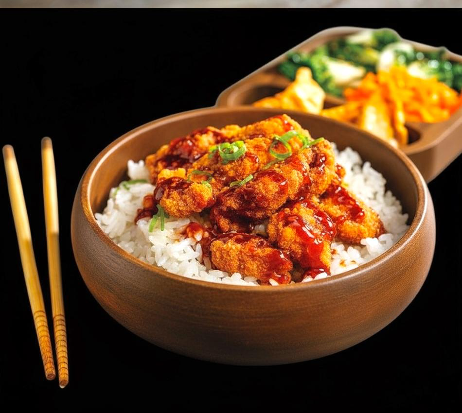 鶏の唐揚げ (500g)