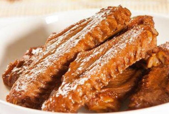 Five-Spiced Duck Wings 五香滷水鴨翼 (300g)